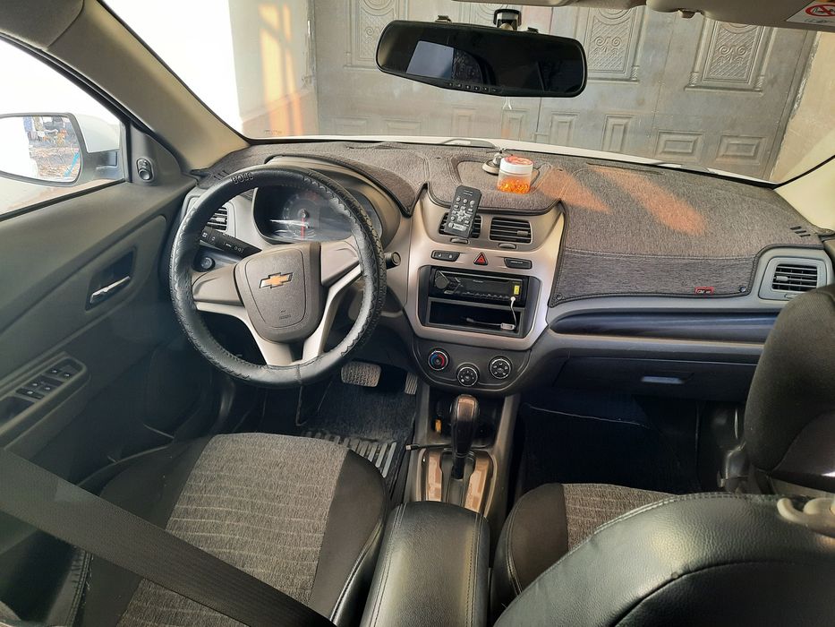 Кобалт хеч канака иши йук таййор мошина