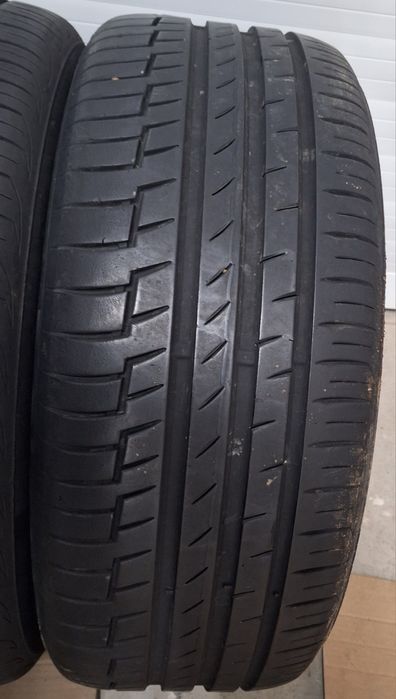 6.5mm! 225 50 16 Continental premiumcontact 6