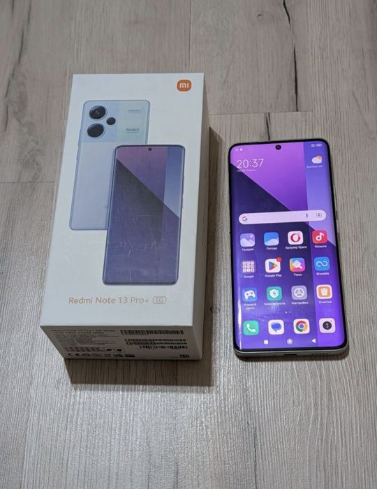Xiaomi Redmi Note 13 Pro+ 5G