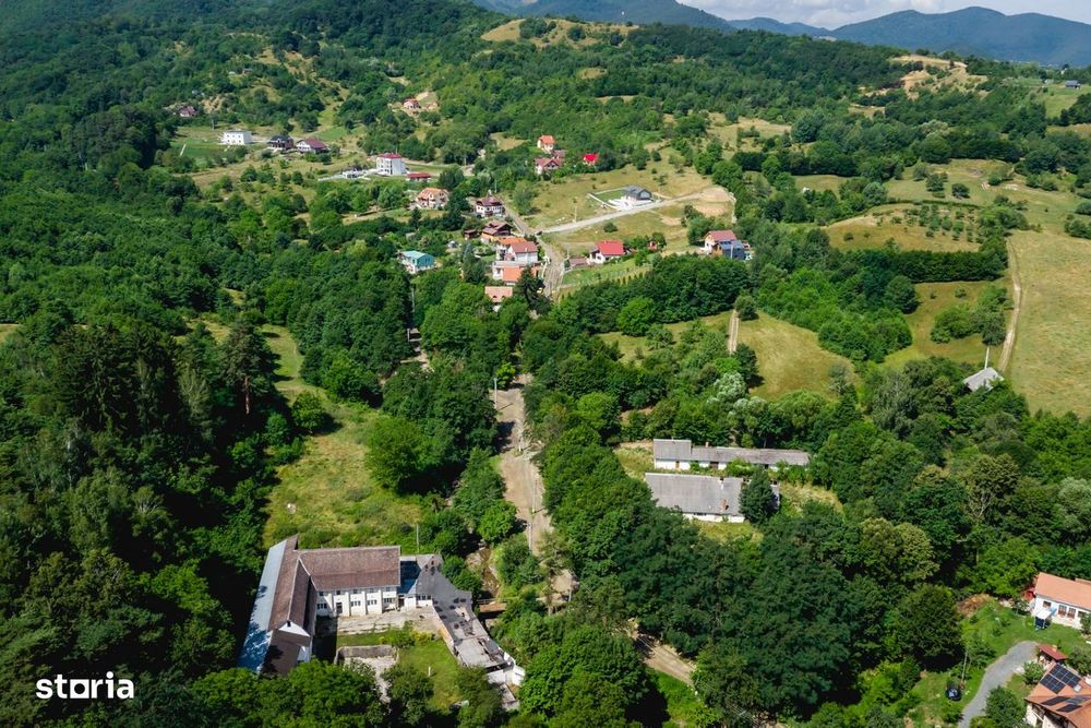 Teren de vânzare 1013mp în zonă urbană