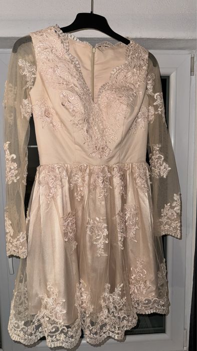 Rochie ocazii speciale roz