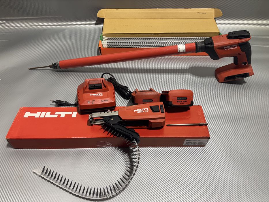 Filetanta rigips Hilti SD 5000-A22