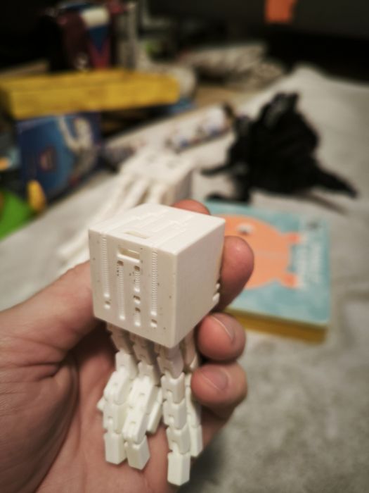 Fantoma Minecraft Ghast Tentacles mini