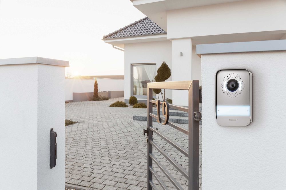 Unitate exterioară suplimentară pentru videointerfon Legrand