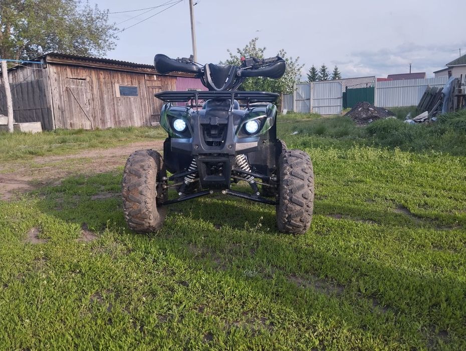 Квадроциклы 125 куб