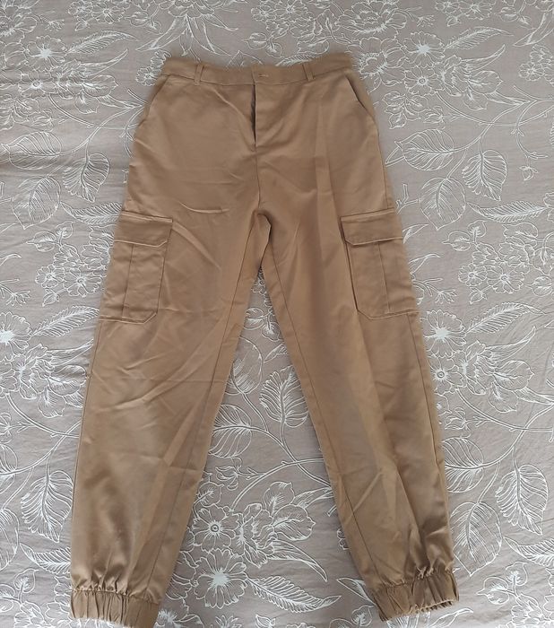 Мъжки бежов  комплект