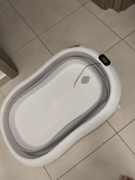 Cădiță de baie pentru copii mici