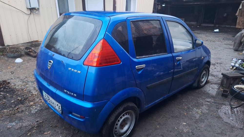 Продам hafei brio 1литр