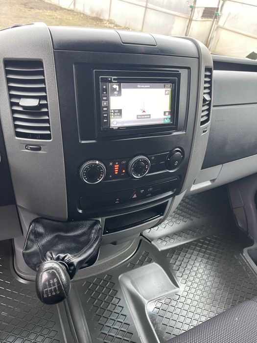 Mercedes Sprinter 319 2012 Lung Clima 3.0 V6 190 CP E5 recent adus