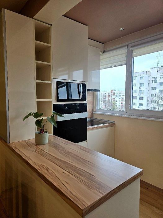 Тристаен апартамент под наем в ж.к. Дружба 2, 2221940