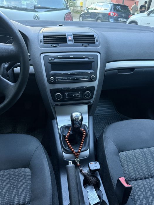 Skoda Octavia 2
