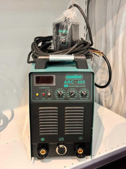 Аппарат. Сварочный аппарат. Аппарат для сварки. GROVERS ARC 400