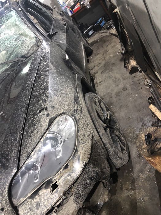 Bmw x5 e70 3.0d 245hp LCI НА ЧАСТИ ( бмв х5 е70 3.0д 245 фейслифт )