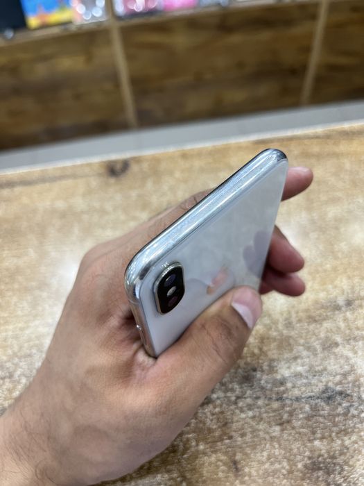iPhone X  (Kaspi 0-0-12)