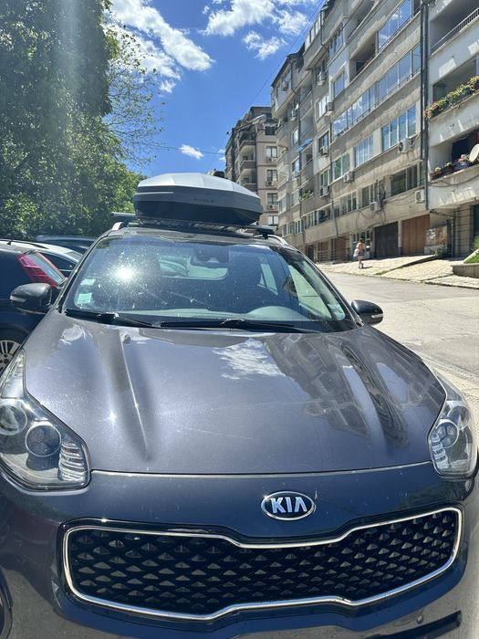 Преден капак KIA SPORTAGE IV