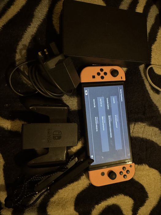 Nintendo       Switch