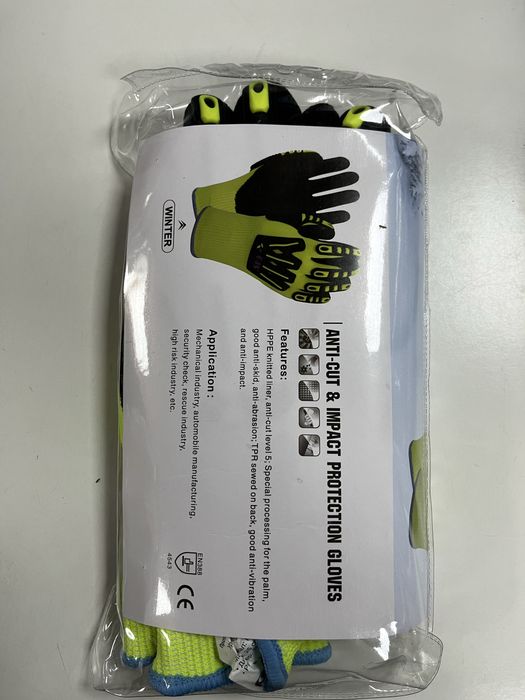 Противоударные перчатки лето и зима