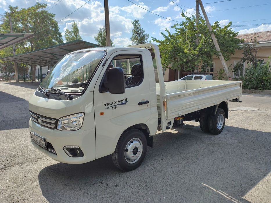 Продаётся авто марки Foton truck mate2 d1.