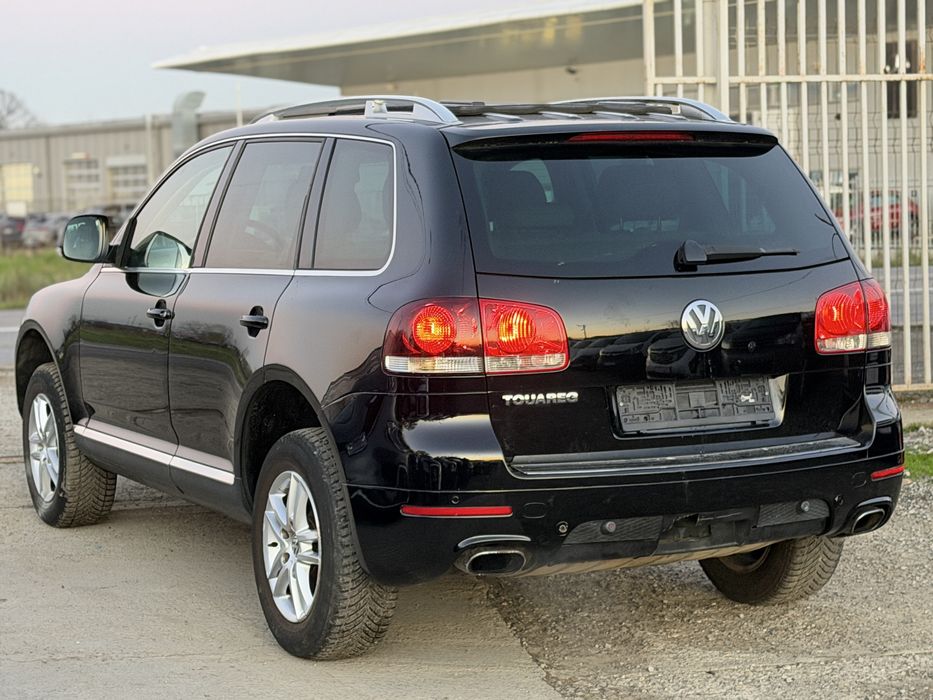 Volkswagen Touareg Facelift 2007 3.0TDI 4x4 *214.000 km*