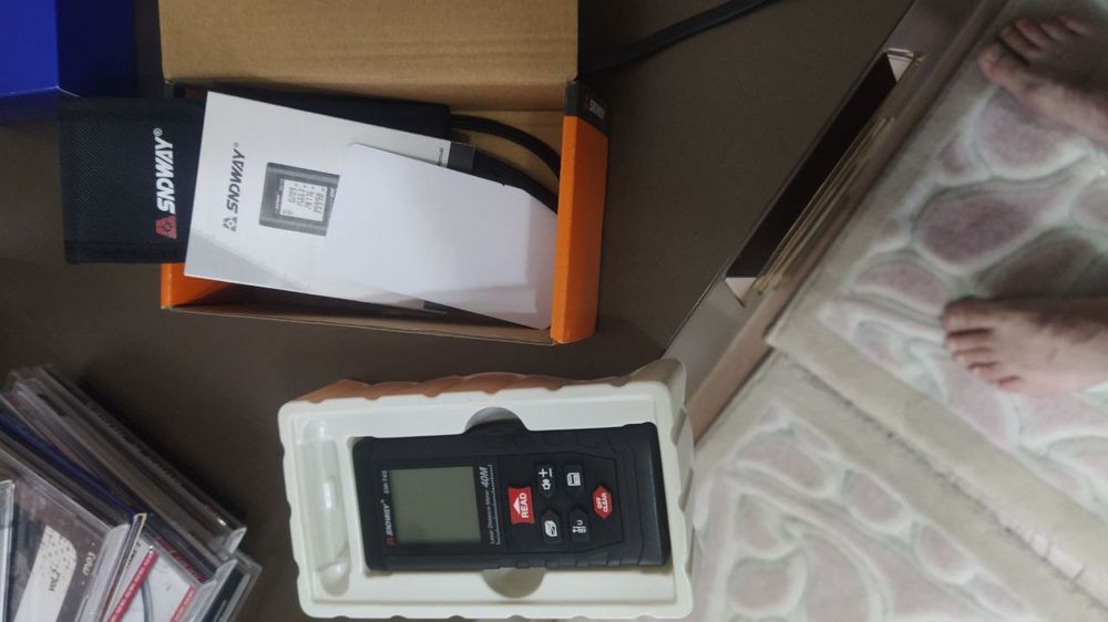 Продам дальномер 40 м