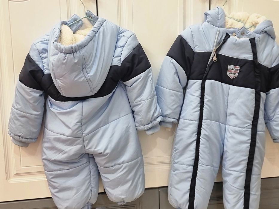 Bolalar kiyimi kanbinzon qishgi turetskiykam kiyilgan yengidey osela m