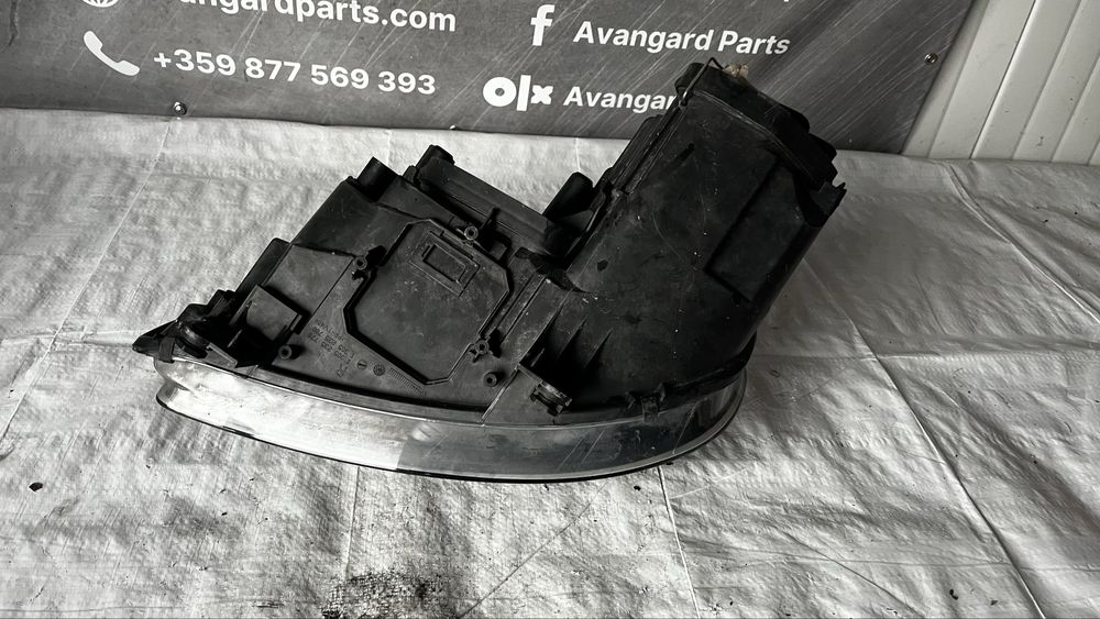 Volkswagen Caddy 2003- десен фар