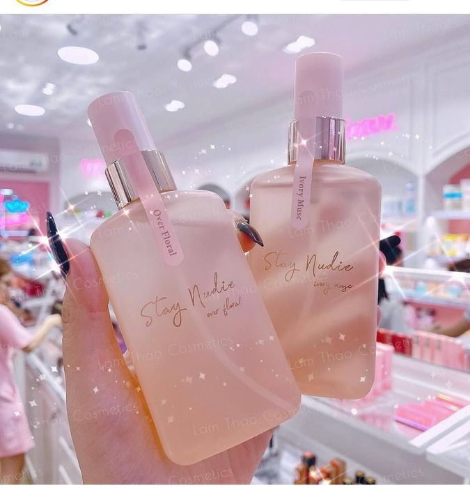 Feramonli badan va soch uchun spreyi Korea originali 
Keldi yana