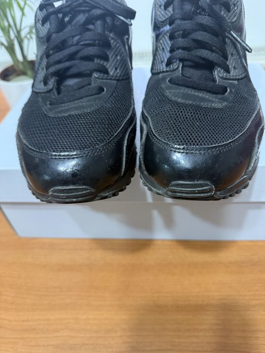 Adidasi din piele Nike