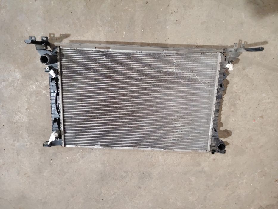 Воден радиатор  Ауди А4 Б8 А5, Audi A4 B8 A5
