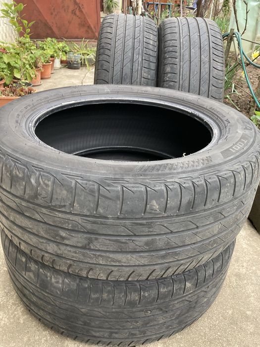 Anvelope vara Bridgestone 225/55/R17