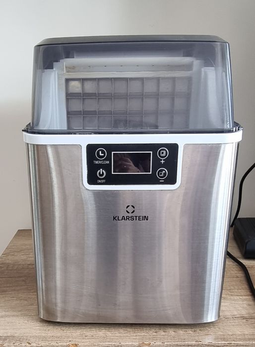 Използван ледогенератор Klarstein за части