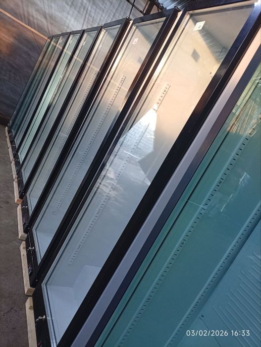 Витирина холодилник