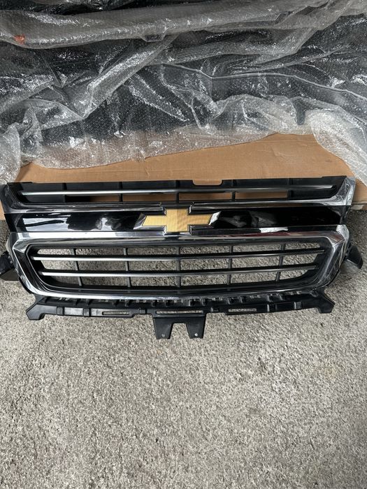 Trailblazer Oblisovka GM