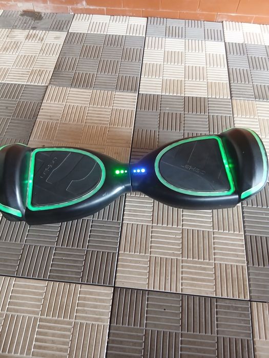 Hoverboard lexgo