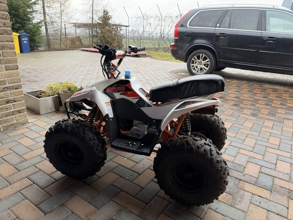 Atv/quad Kayo 70 pt copii