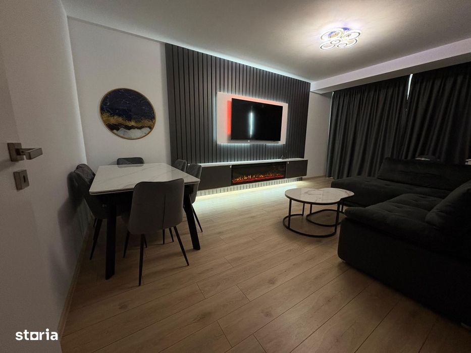 Apartament 2 camere – Complex Novopolis | Bratianu , Constanța