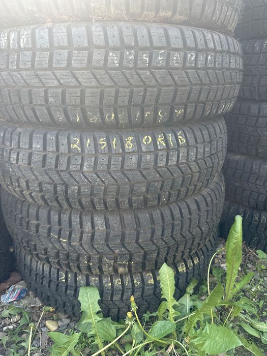 215 80 16 Riga Gomme