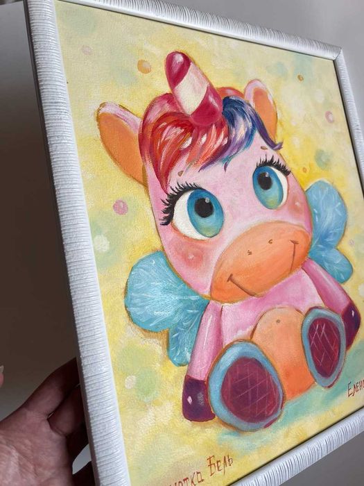 Картина в детскую