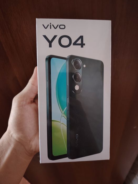 Продам смортфон vivo y04