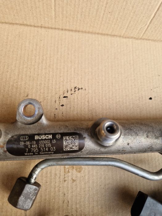 Injectoare injector pompa rampa bmw x5 e70 x6 e71 x3 e83 e60 3.0d m57