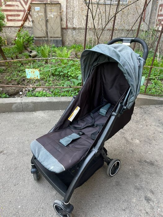 Летняя  детская коляска