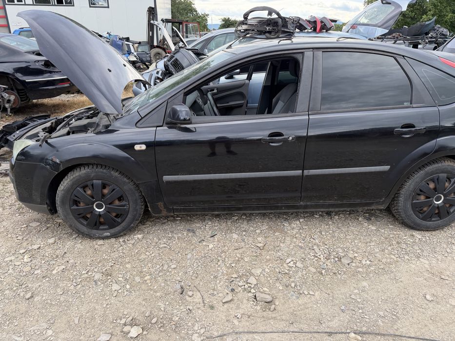 Bara fata! Capota motor! Portiere! Ford focus 2 fab 2006 motor 1,6 tdc