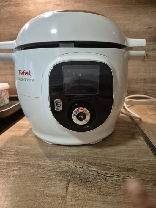 Мултикукър Трафал бял