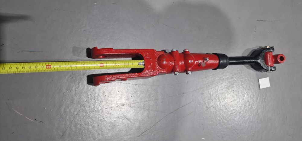 Tirant lateral vertical tractor stabilizator întinzător cu reductor fo