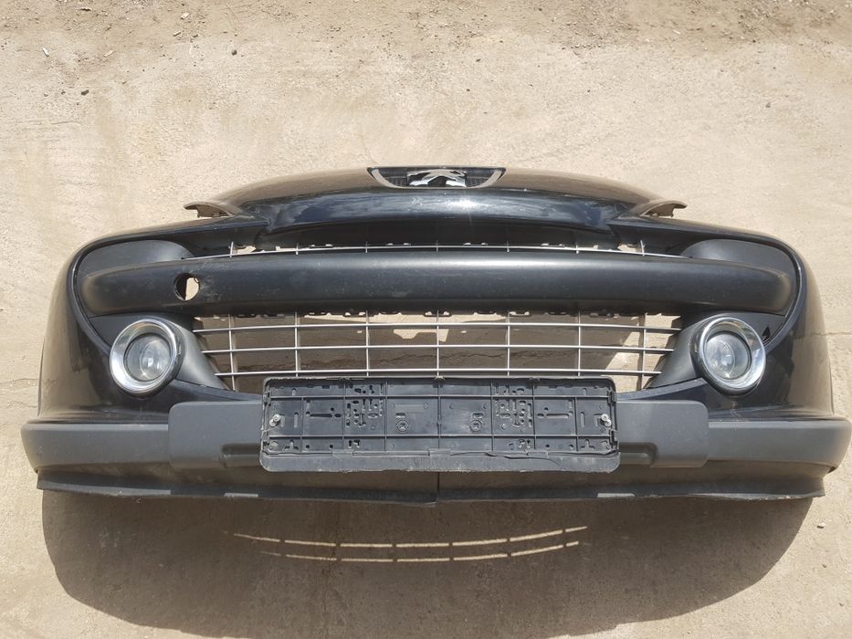 Оригинална предна броня Peugeot 207 Outdoor Пежо 207