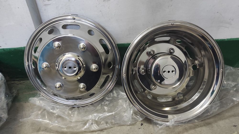 Колпаки Спринтер Газель