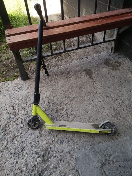 Продам самокаты б/у