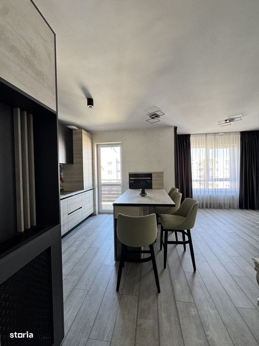 De închiriat Apartament 3 camere tip penthouse, Avantgarden Bartolomeu