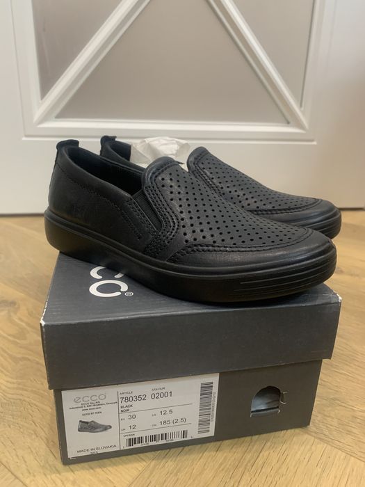 Ecco новая обувь для мальчика