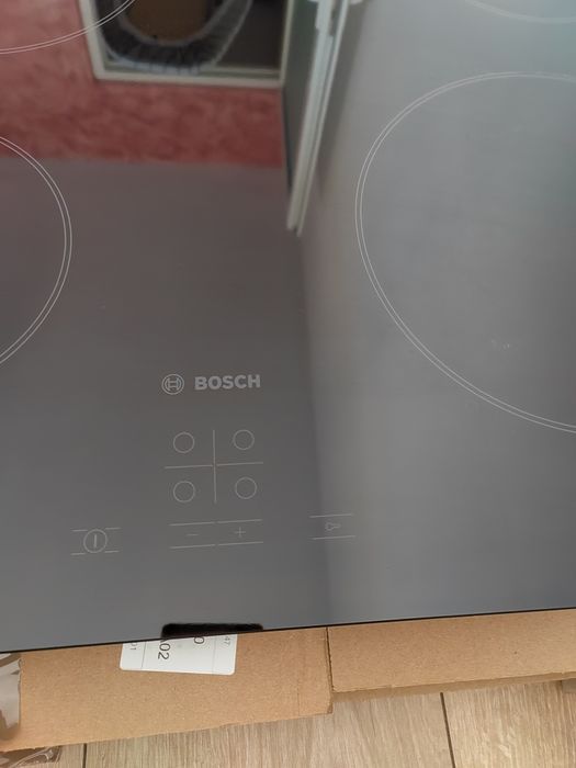 Plita inductie bosch